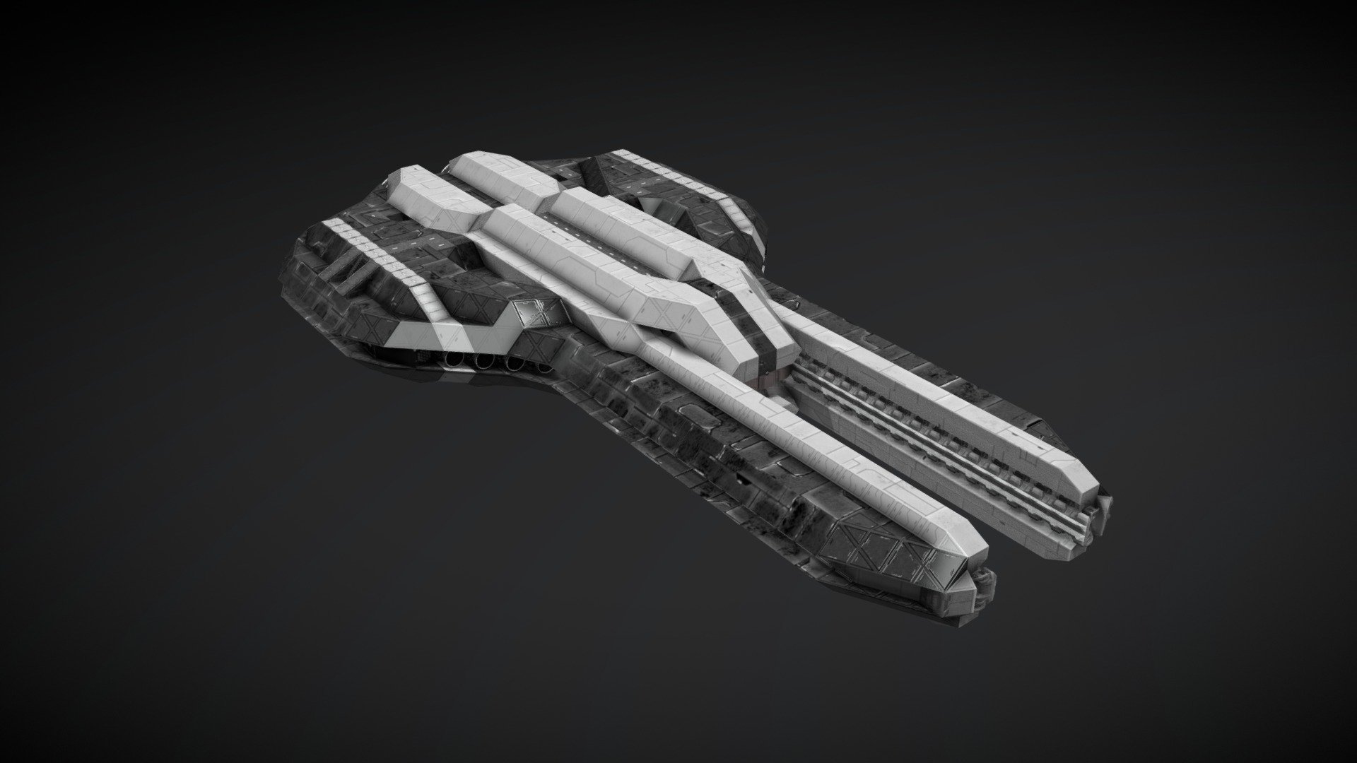 CrooperWorks: Desert Eagle MKV