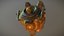 Loading 3D Model