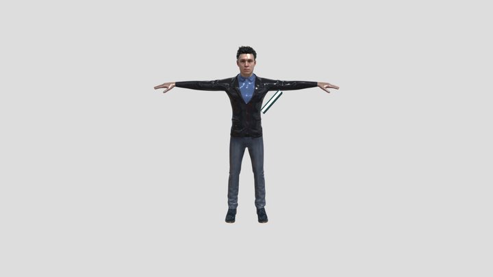 halountitled (1) 3D Model