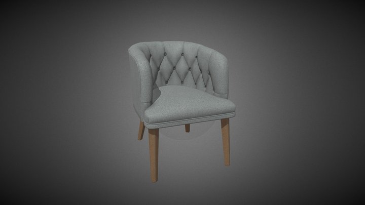 Chair 3D Model