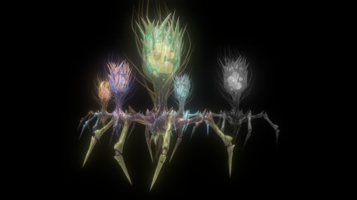 Dnk 3D models - Sketchfab