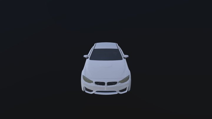 BMW 3D Model