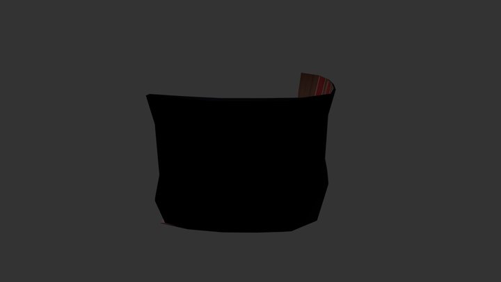 Assessment 2 light witch house 3D Model