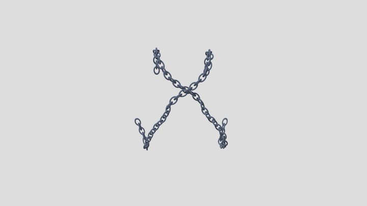 Chains 3D Model