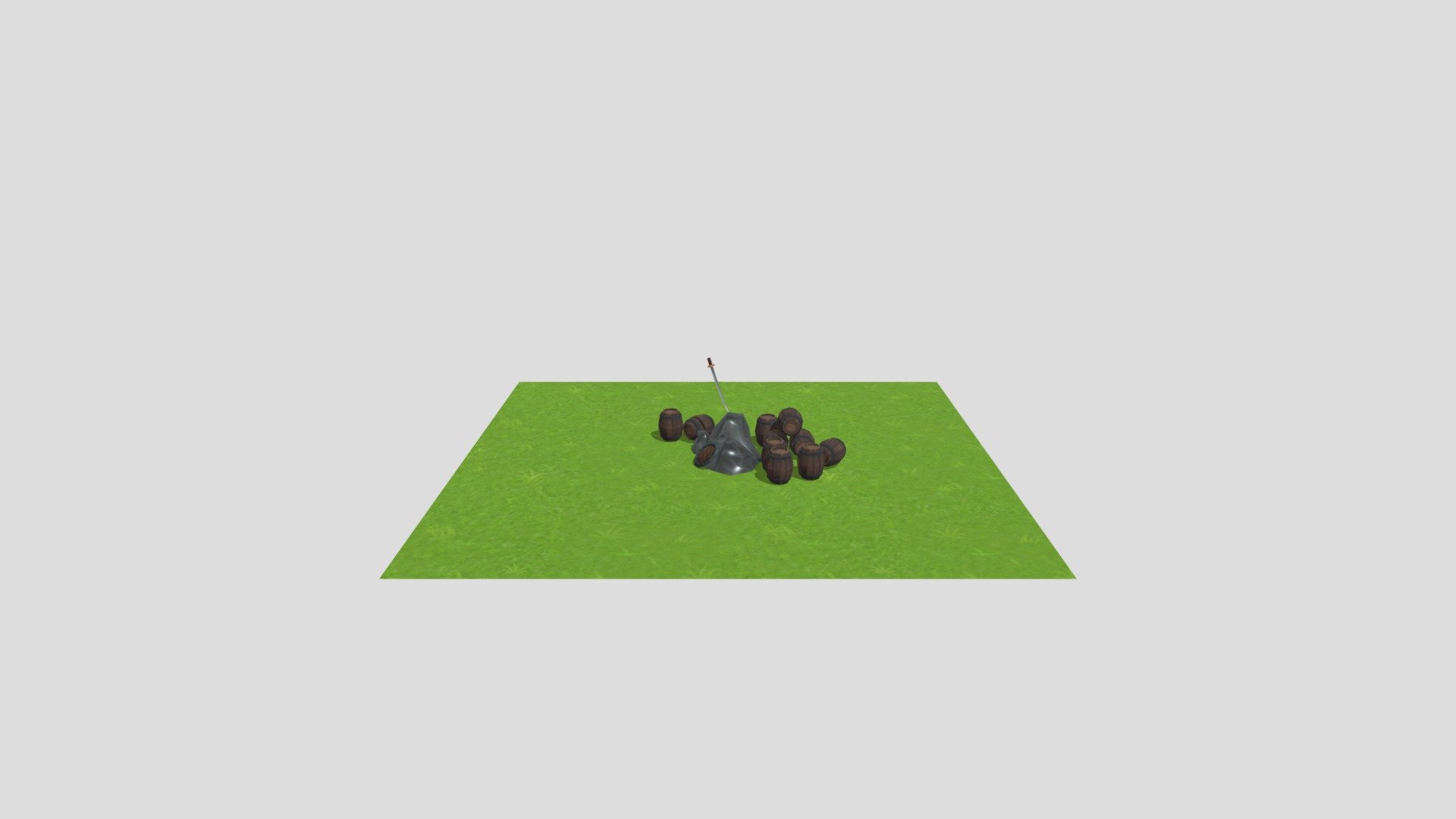 swordbarrelrockgrass