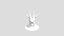 Loading 3D Model