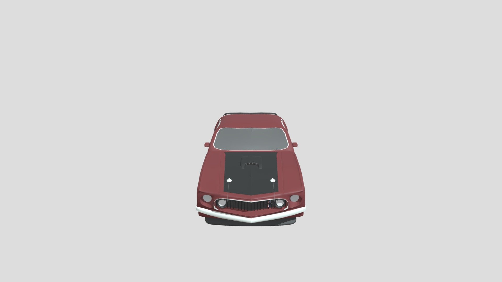 Ford-mustang-mach-1-free-model