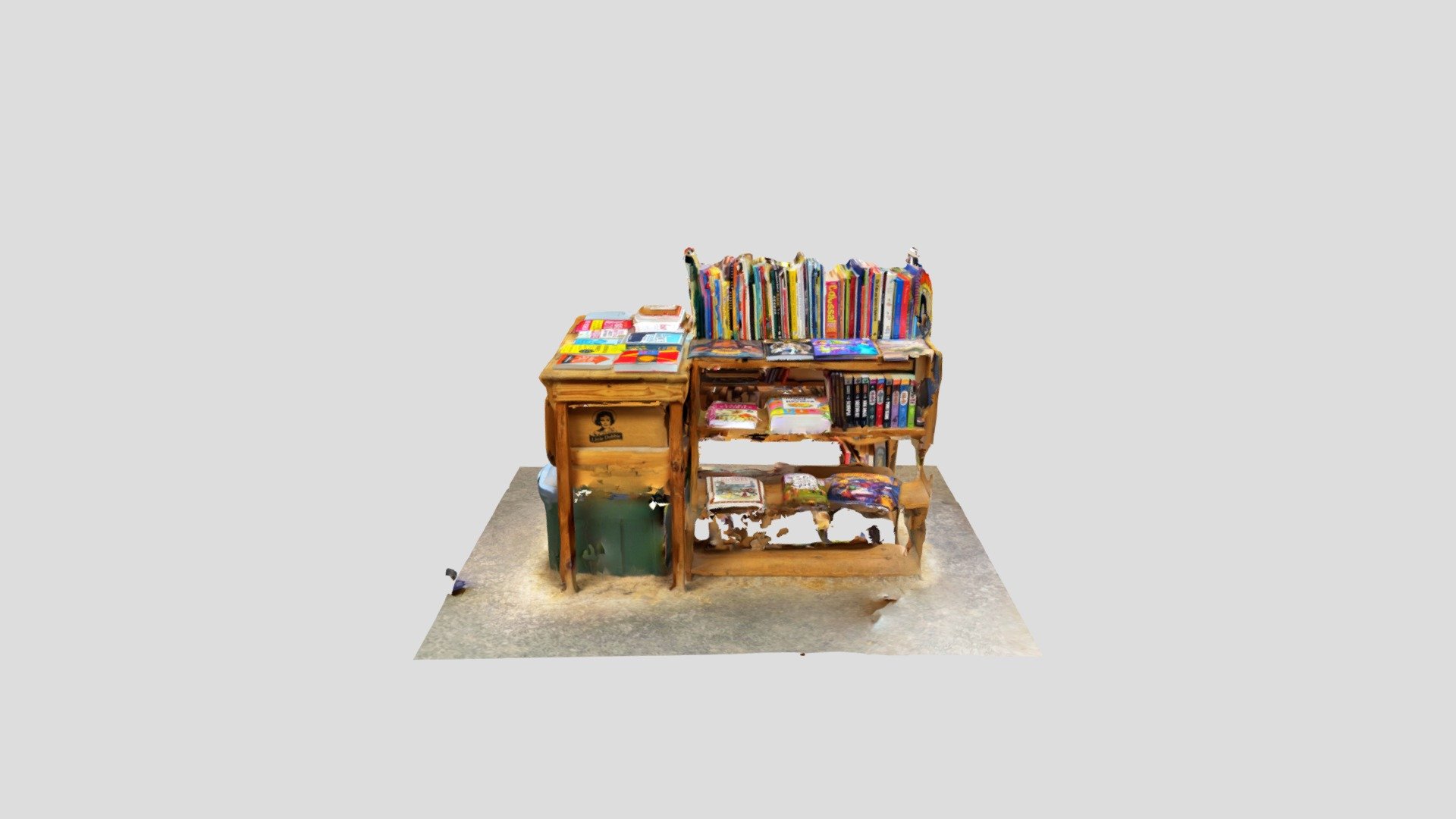 Seekers Books