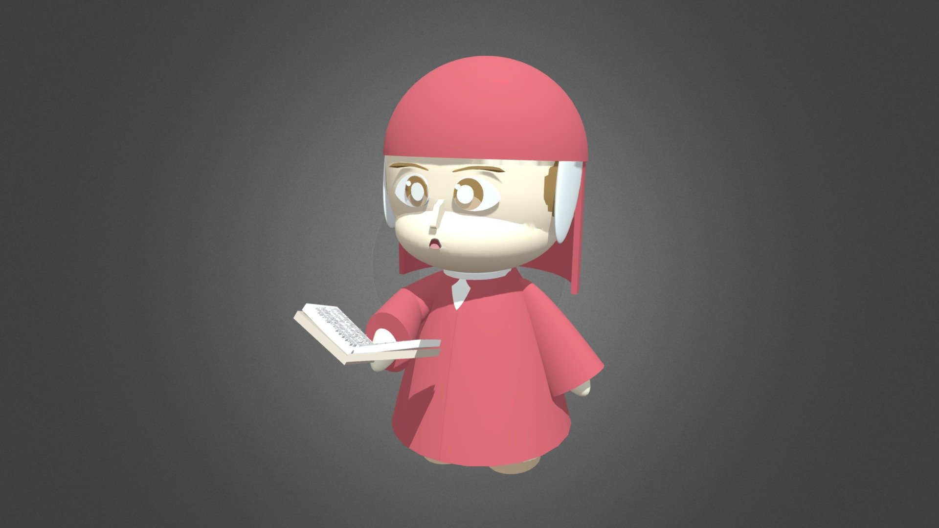 Dante Alighieri 3D model by wifi.infofor wifi.infofor d425318