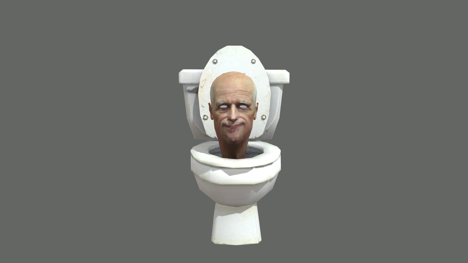 Scientist Skibidi Toilet 1.0 - 3D model by WTF?BOOM! (@SkibidiBoomm)  [d4254bb]