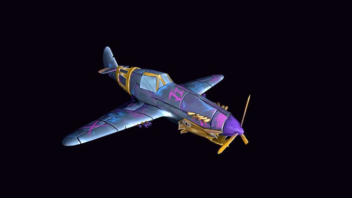 Schillemans_Willem_JinxWinx 3D Model