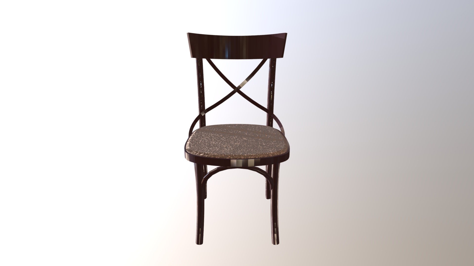 Amazon: Sloane Elliot Parisian Bistro Chair