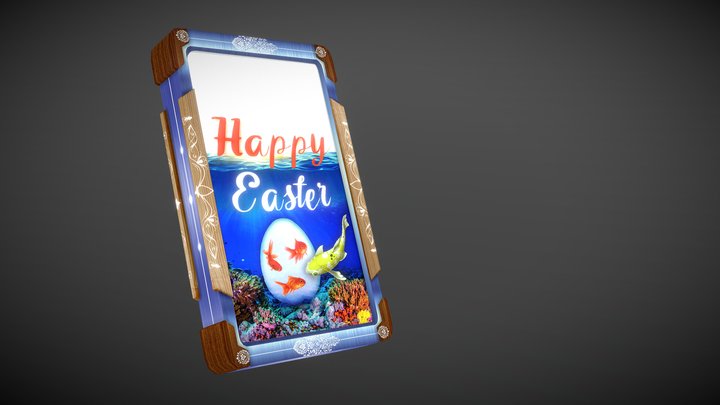 render_huge 3D Model