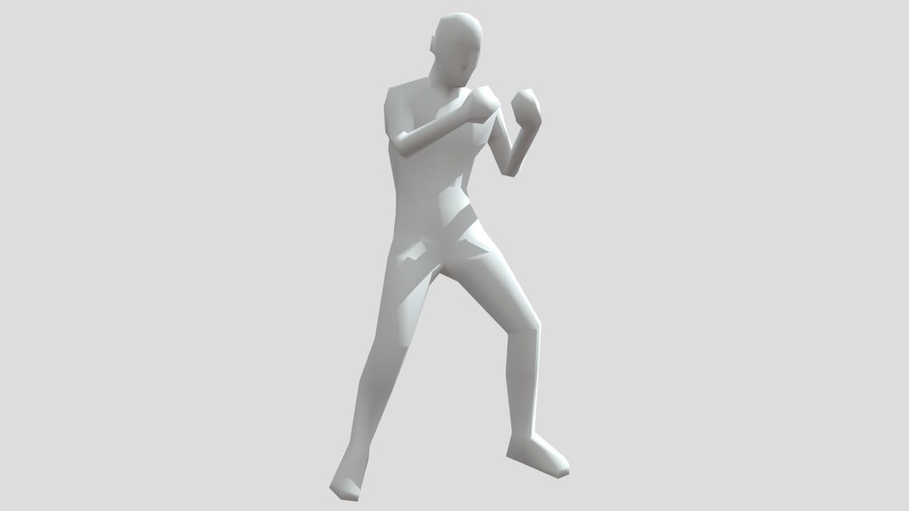 Bouncing Fight Idle