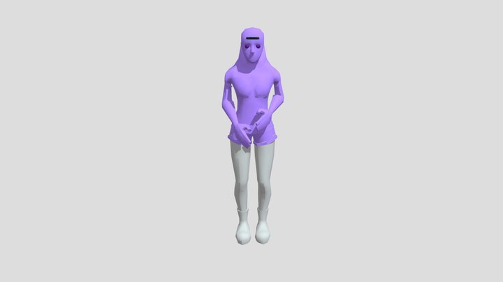 A107082201_魏子翔_MB 3D Model