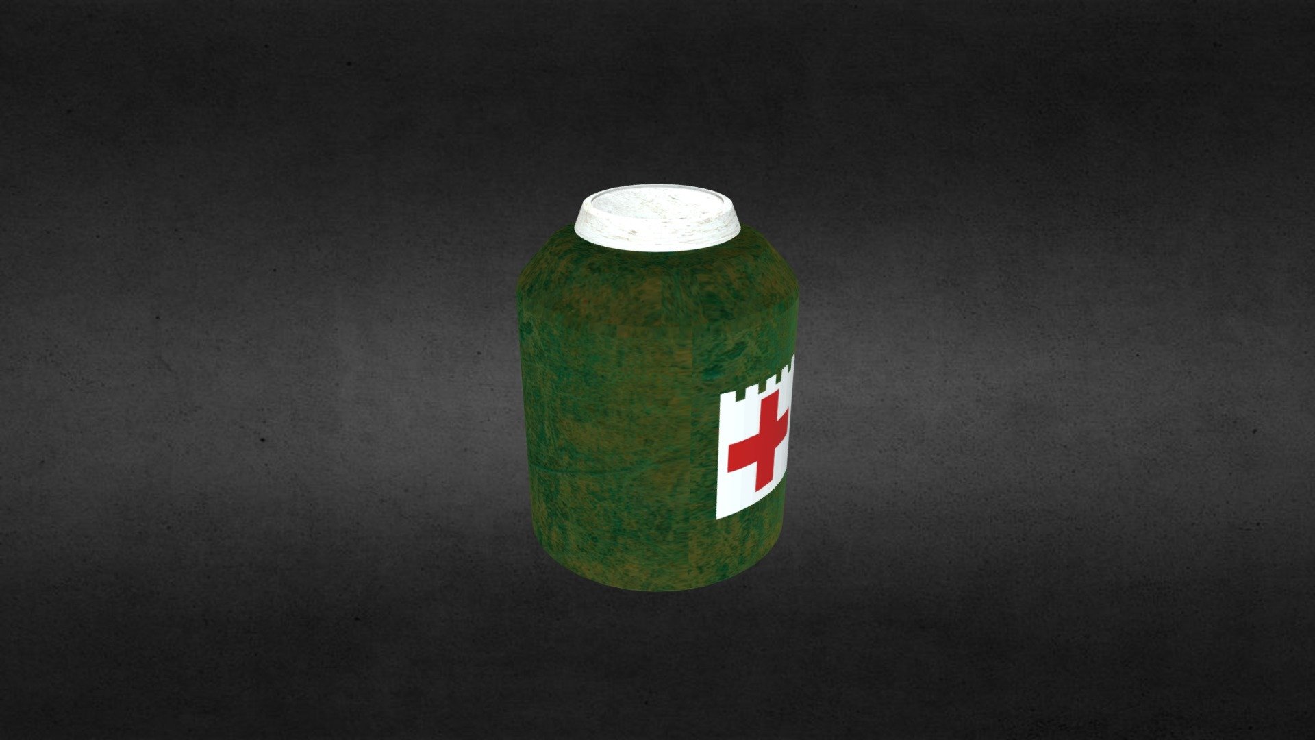 Pill bottle