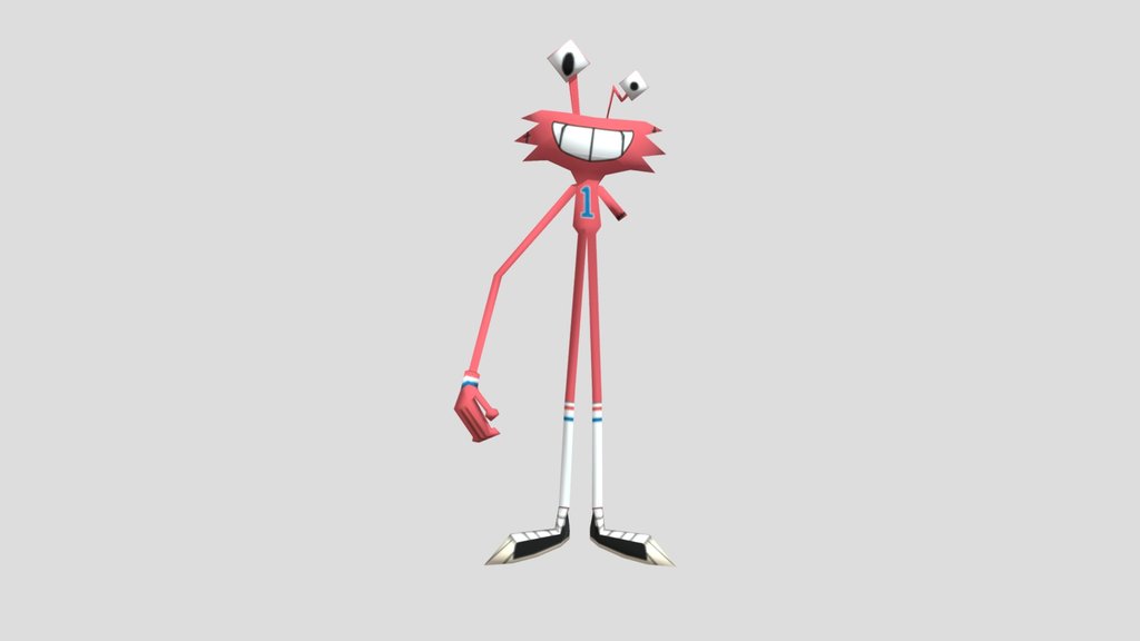 Foster's Home For Imaginary Friends Wilt DS