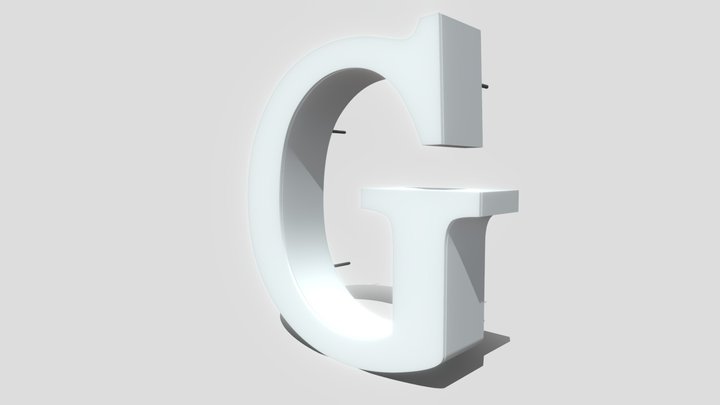Guess-sketch 3D Model