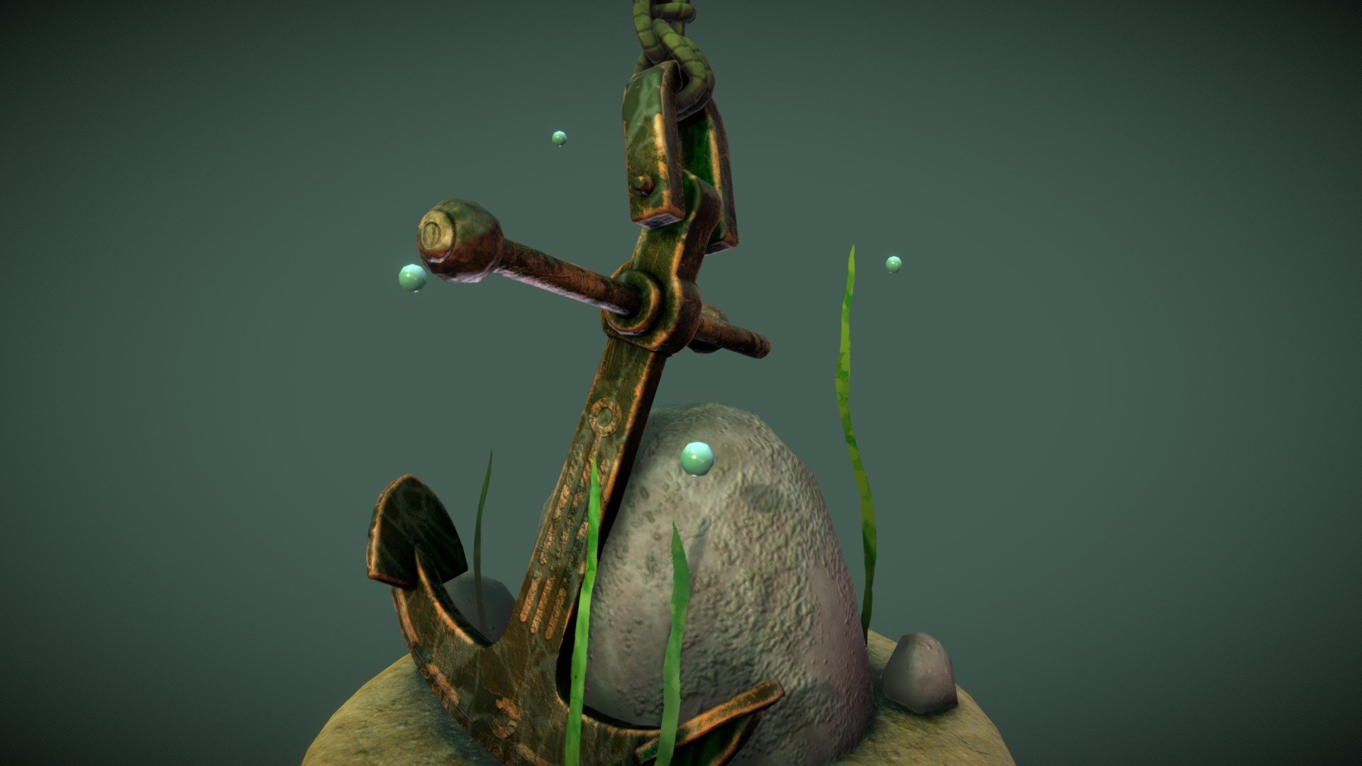 Sunken Anchor