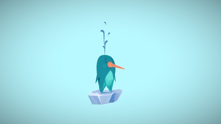 Snowpal 3D Model