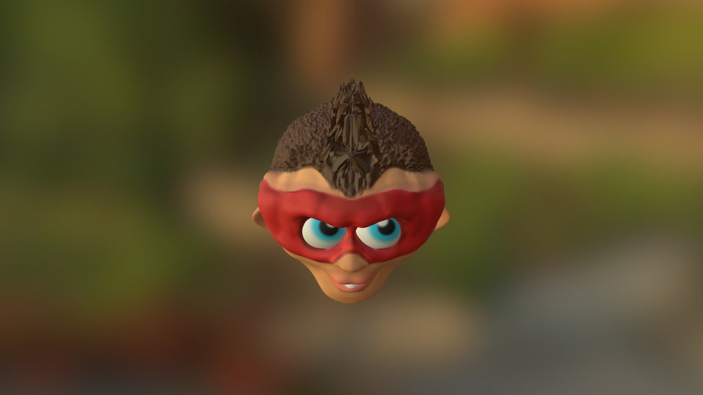 hero masqué