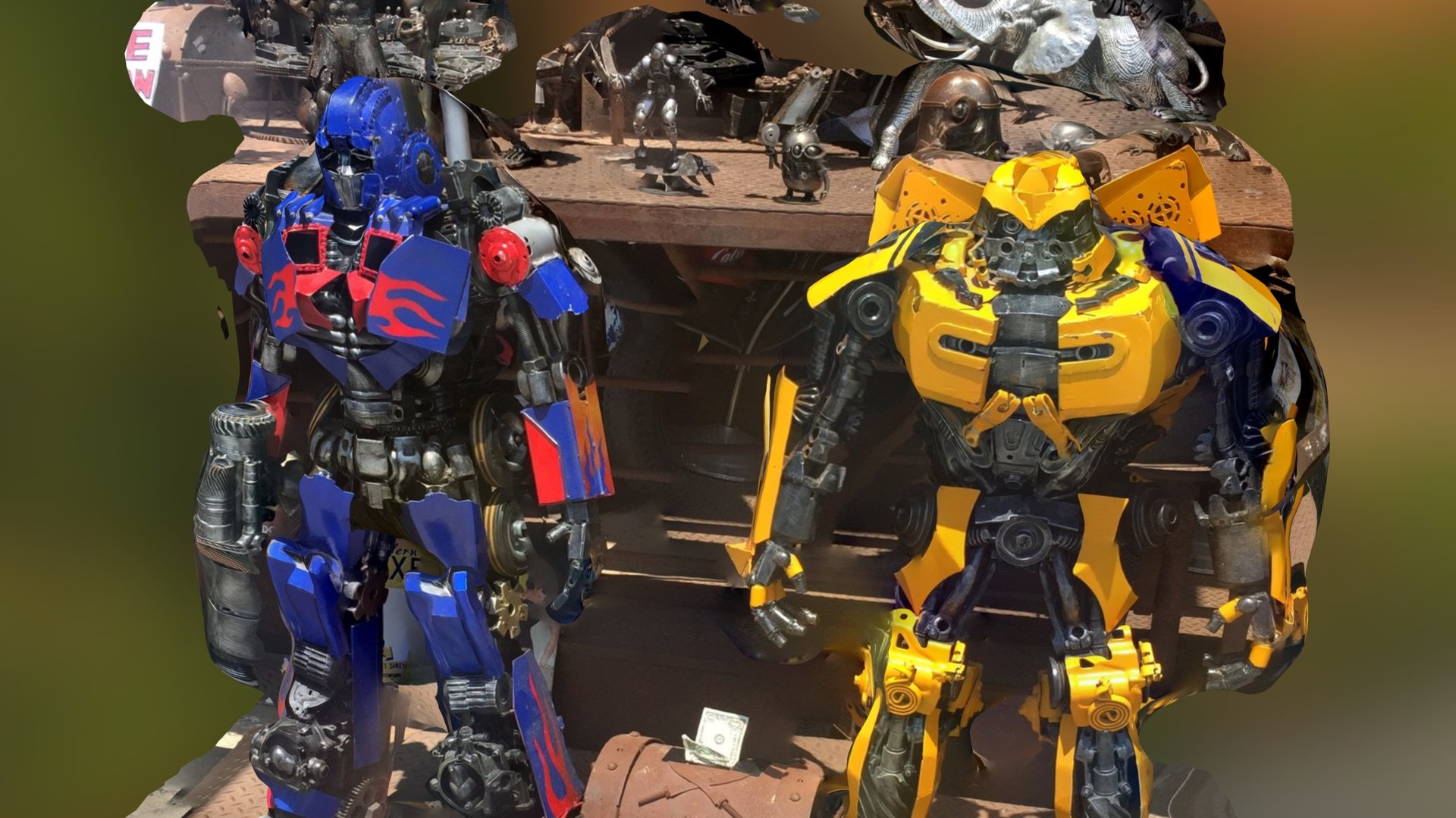 Transformers - Venice