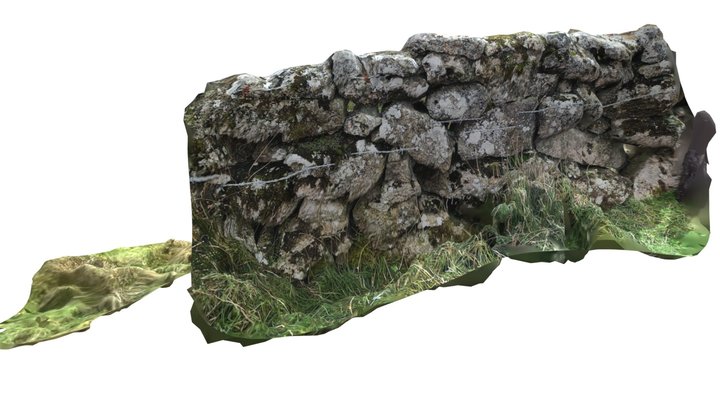 Two Bridges 2 3D Model