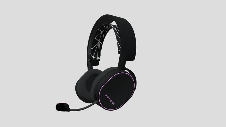 Steelseries 3D models - Sketchfab