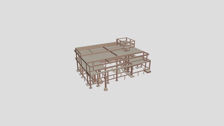 MALHA3DSTL 3D Model