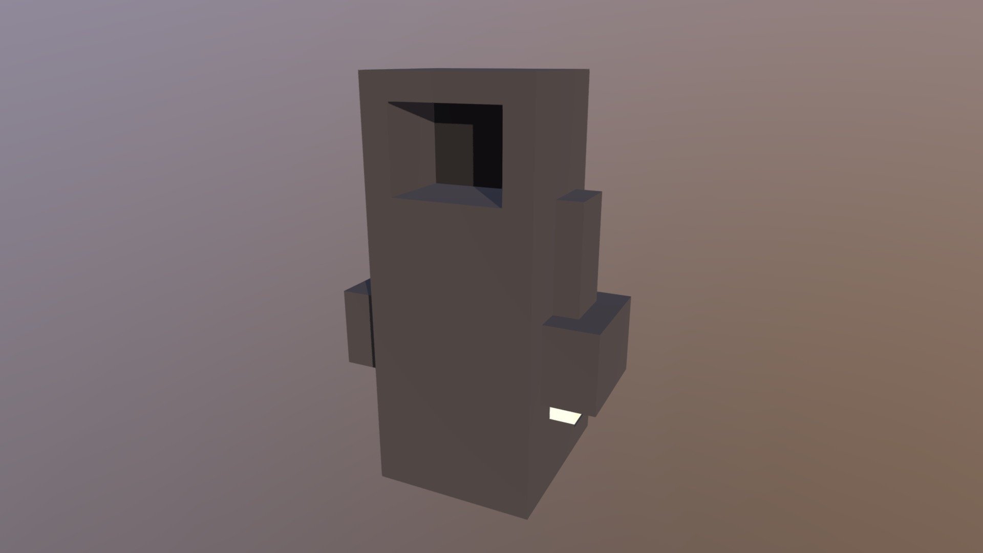 Voxel The Dark Lord