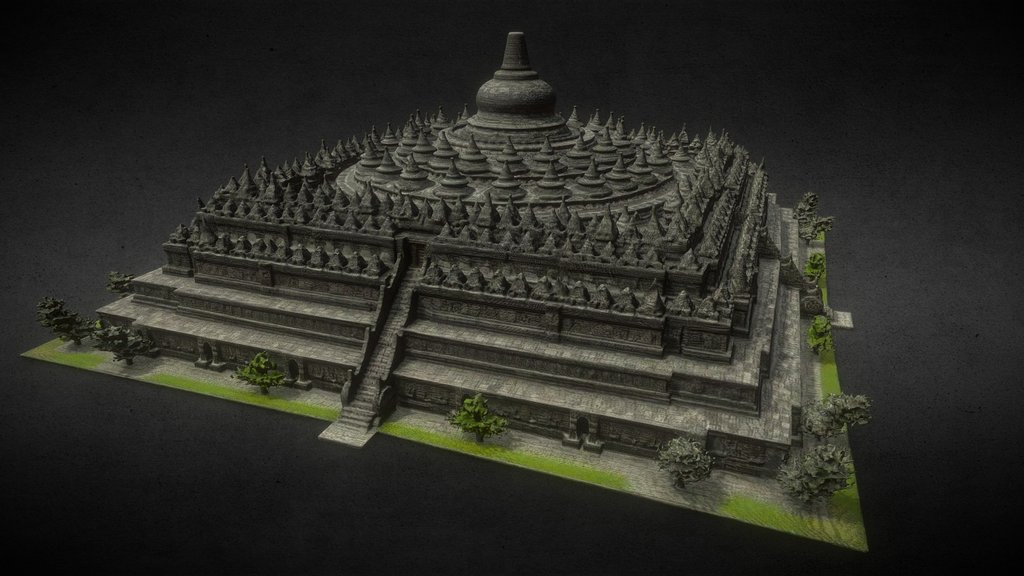 Candi Borobudur