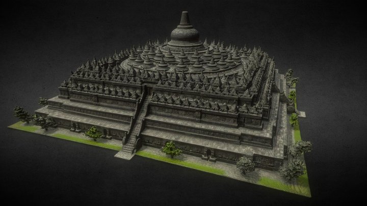 Candi Borobudur