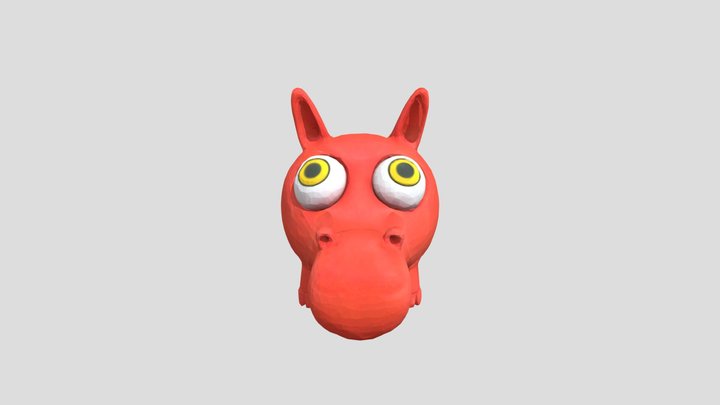 Max el jabalí 3D Model