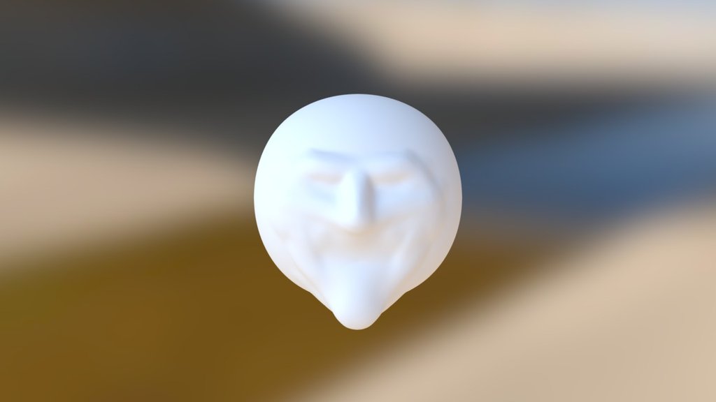 Trevor Face - 3D model by xperto [d42bd71] - Sketchfab