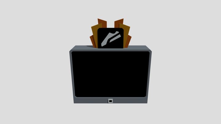 yeeps puma Achievements Console – Kostenloses 3D-Modell STL