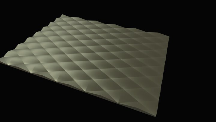 romb 3D Model