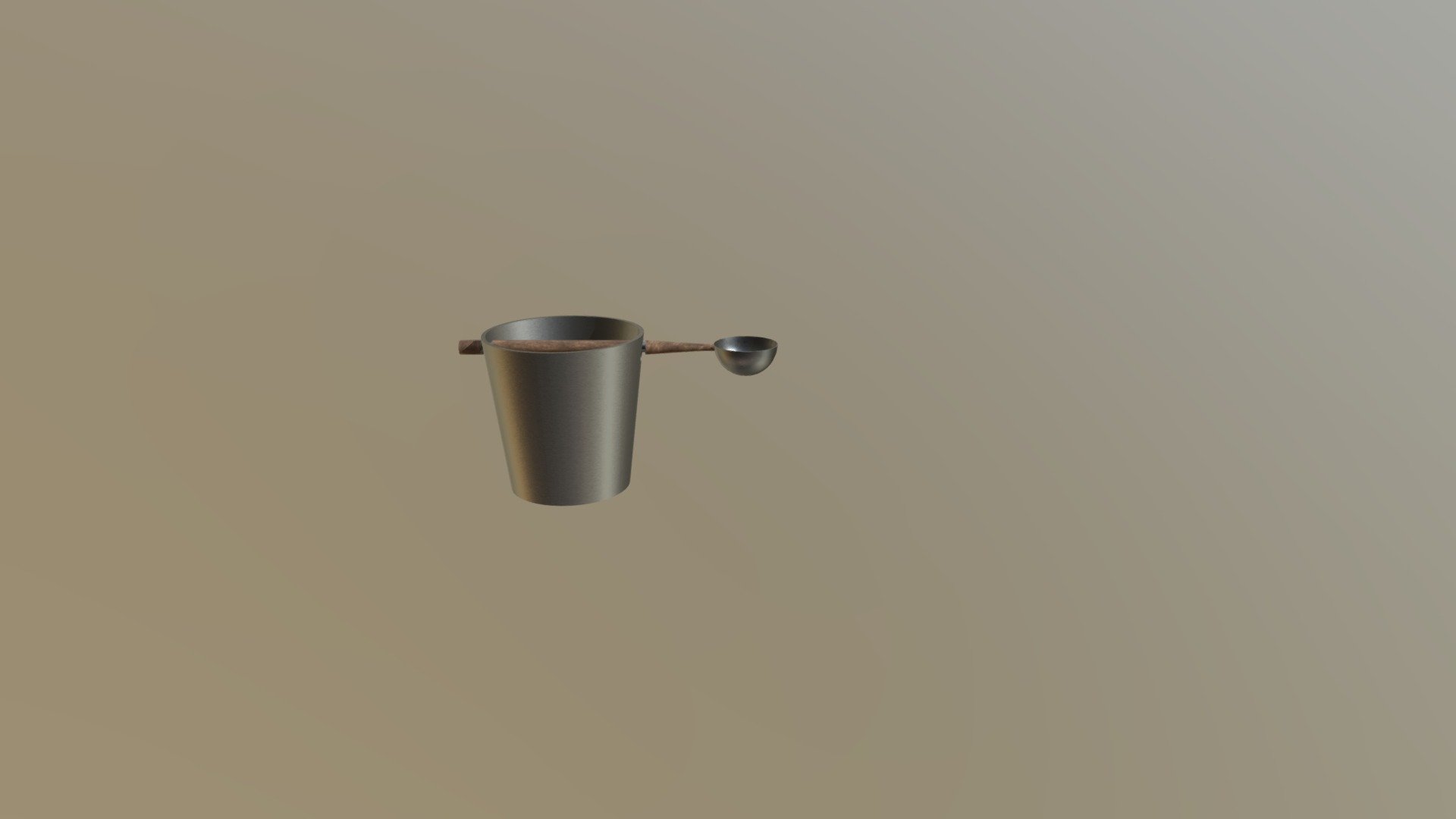 Sauna Bucket