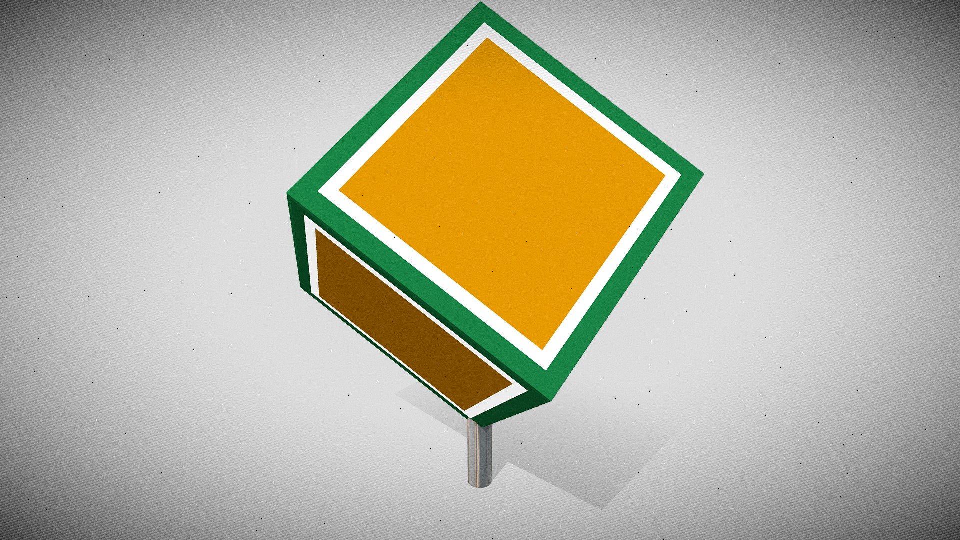 Куб - 3D model by nicin.vadim [d42d7d0] - Sketchfab