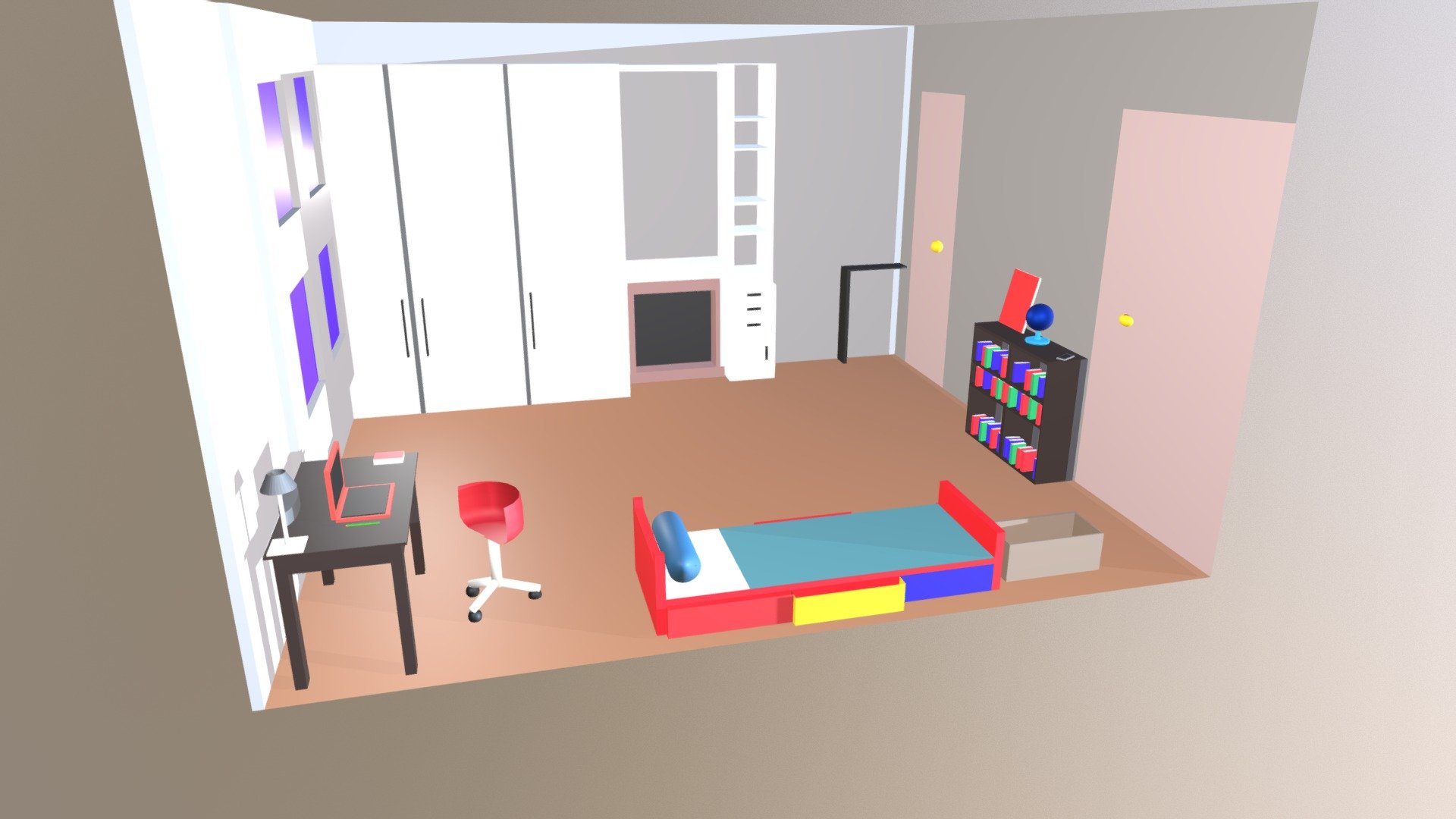 Room/Chambre