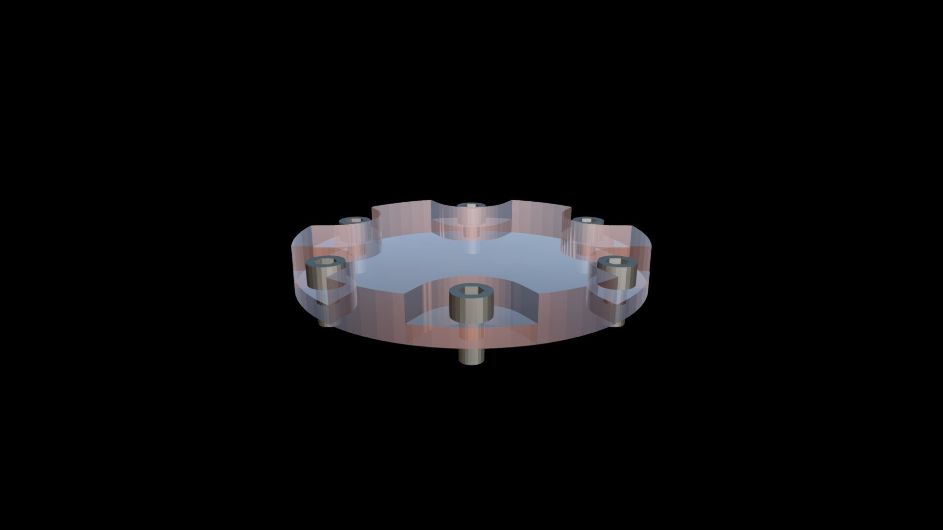 bike пробка бака 6 - 3D model by voepiter [d42e4a7] - Sketchfab