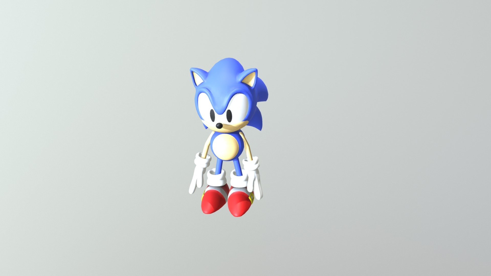 Classic-sonic-hdfull-rigged - 3D model by reptileking0 [d42e4de ...