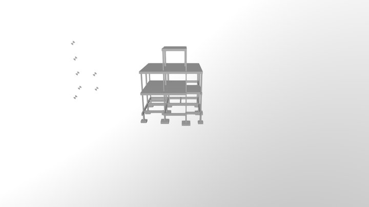 Projeto1-Vista3D-{3D} 3D Model