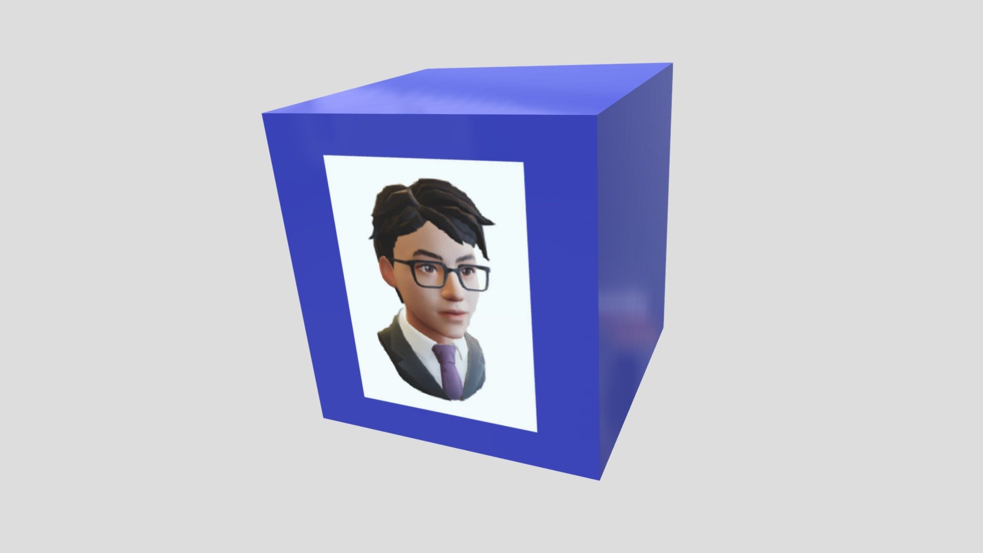 Avatar 3D Coba2