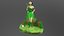 Loading 3D Model