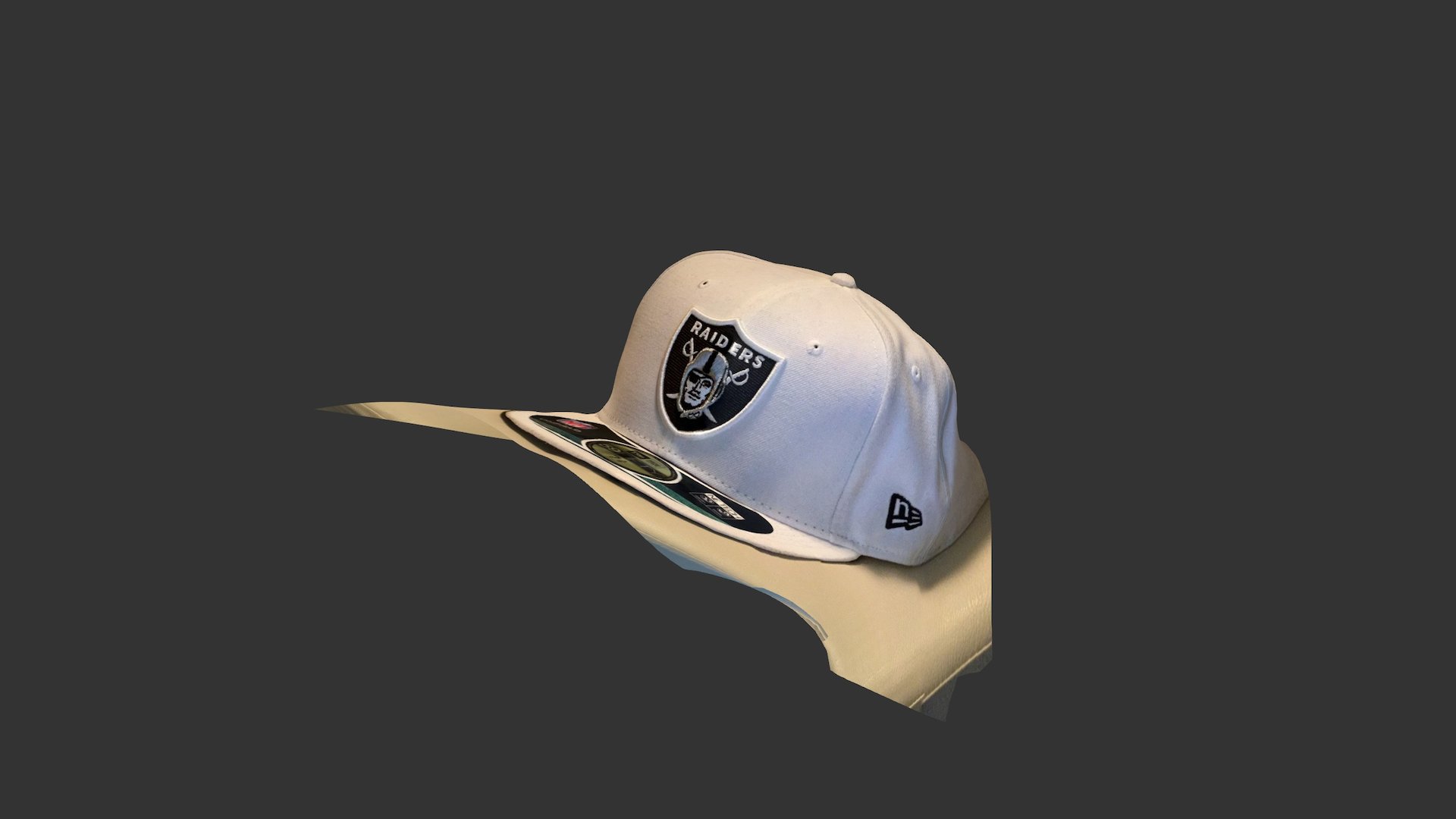 Oakland Raiders hat