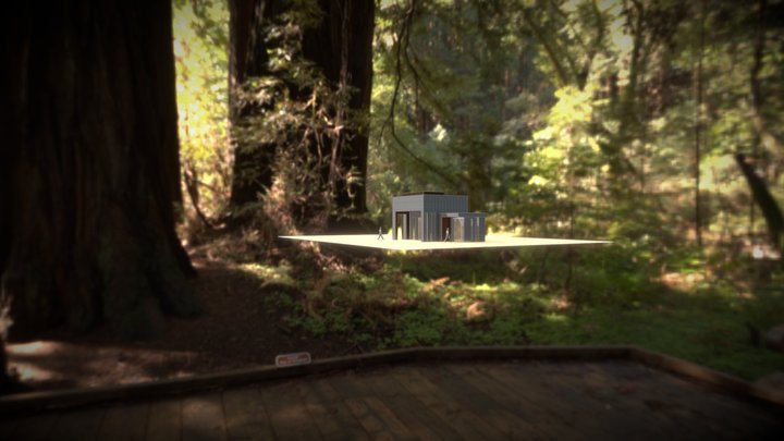 Test-Model 3D Model