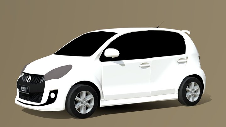 2005 Perodua Myvi