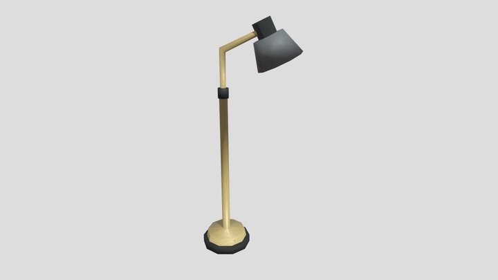 lamp 3D Model