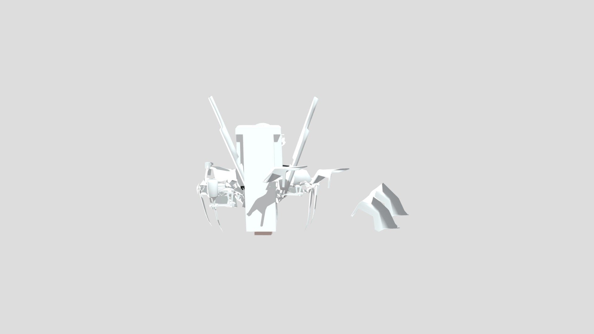 Scientist Toilet Mech W.I.P - Download Free 3D model by ASPAscon3D2 ...