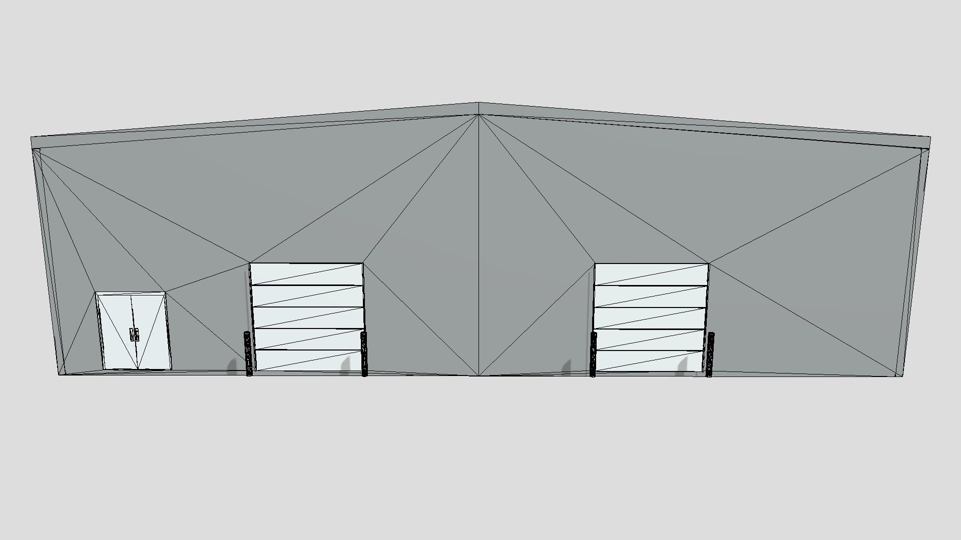 Sample Warehouse - Revit - Download Free 3D model by hicesha [d432677